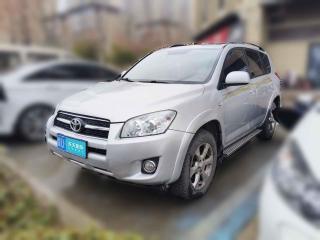 豐田RAV4榮放2009款 2.4L 手動豪華版
