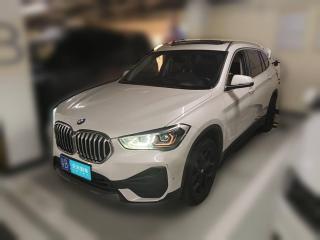 寶馬寶馬X12021款 sDrive25Li 領先型