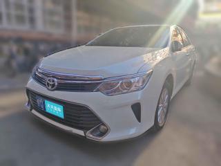 豐田凱美瑞2015款 2.0G 領先版