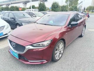 马自达阿特兹2020款 2.5L 蓝天尊崇版