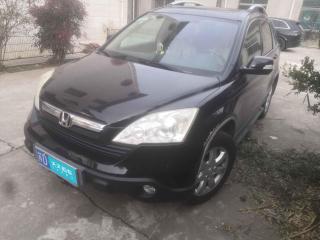 本田本田CR-V2007款 2.4L 自動四驅尊貴版