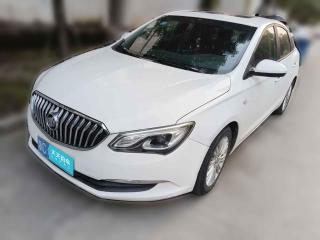 別克英朗2017款 15N 自動(dòng)精英型