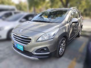 標致標致30082015款2.0L自動潮流版