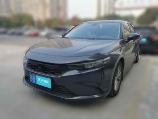 本田型格2022款240TURBO手動(dòng)專(zhuān)屬版