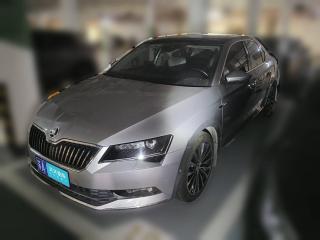 斯柯達速派2016款 TSI330 DSG智行版