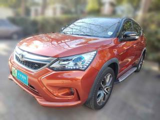 比亞迪宋新能源2017款宋DM1.5TID全時四驅尊榮型