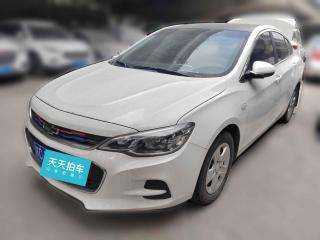 雪佛蘭科沃茲2016款1.5L自動欣享版