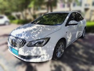 别克英朗2016款 15N 自动精英型