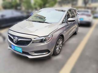 别克别克GL62018款 18T 6座尊贵型