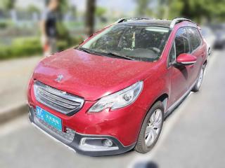 標致標致20082014款 1.6L 自動時尚版