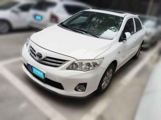 豐田卡羅拉2011款 紀念版 1.6L 自動GL