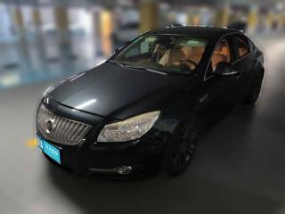 別克君威2011款2.4LSIDI精英版