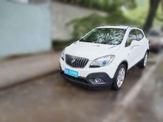 别克昂科拉2013款 1.4T 自动两驱精英型