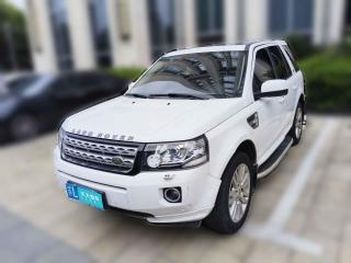 路虎神行者22014款 2.2T SD4 SE柴油版