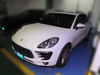 保時捷Macan2014款 Macan 2.0T