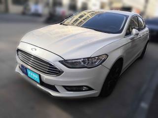 福特蒙迪歐2017款 EcoBoost 200 時尚型