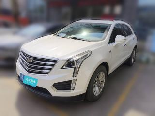 凱迪拉克凱迪拉克XT52018款 28E 四驅(qū)技術(shù)型