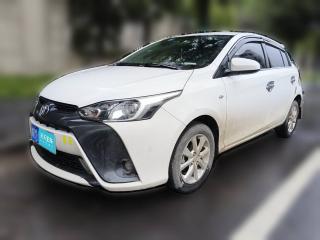 豐田YARiS L 致炫2016款 改款 1.5E CVT魅動版