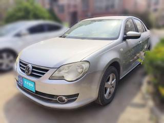 大眾寶來2008款 1.6L 自動時尚型