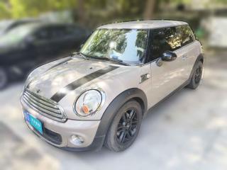 MINIMINI2012款 1.6L ONE Baker Street