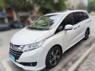 本田奧德賽2017款 2.4L 智享版