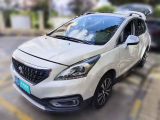 標(biāo)致標(biāo)致30082016款 1.6THP 自動潮流版「廣州二手車」「天天拍車」