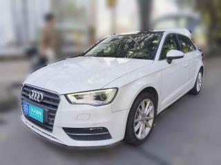奧迪奧迪A32014款 Sportback 35 TFSI 自動舒適型「廣州二手車」「天天拍車」