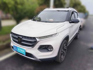 宝骏宝骏5102017款 1.5L 手动豪华型