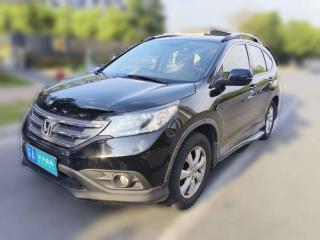 本田本田CR-V2012款 2.0L 两驱都市版