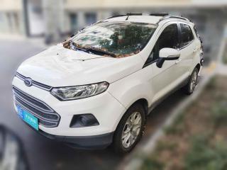 福特翼搏2013款 1.5L 自動風尚型