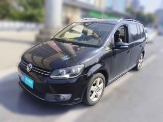 大众途安2011款 1.4T 手动智雅版5座