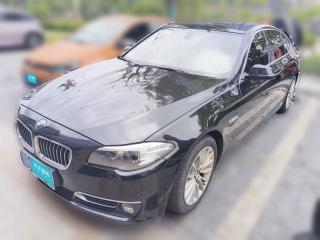 寶馬寶馬5系2014款 525Li 豪華設計套裝