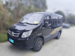 福田圖雅諾2019款 2.5T 平頂5座明窗4J25TC3