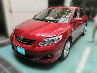 豐田卡羅拉2007款 1.8L 自動GLX-i