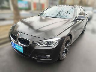 寶馬寶馬3系2018款 320i M運動套裝