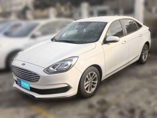 福特福睿斯2019款1.5L自动质享型