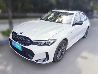 寶馬寶馬3系2023款 325Li M運(yùn)動(dòng)曜夜套裝