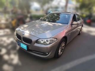 宝马宝马5系2013款520Li典雅型