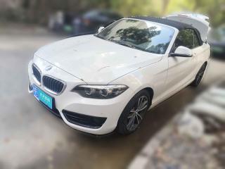 寶馬寶馬2系2018款 220i 敞篷轎跑車 運動設計套裝