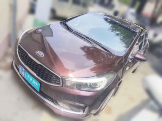 起亞起亞K32016款 1.6L 手動GL