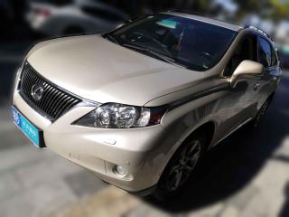 雷克薩斯雷克薩斯RX經(jīng)典2009款350豪華版