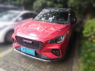 捷途捷途X70Coupe2020款1.6TDCT勁Cool6座