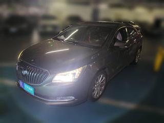 别克君越2013款 2.4L SIDI豪华舒适型