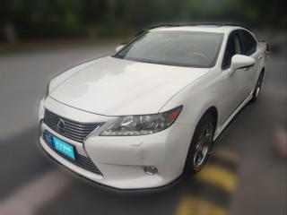 雷克薩斯雷克薩斯ES2013款 300h 豪華版