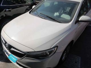 別克英朗2019款15T雙離合進取型國VI