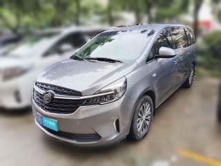 別克別克GL82020款 陸上公務艙 652T 舒適型