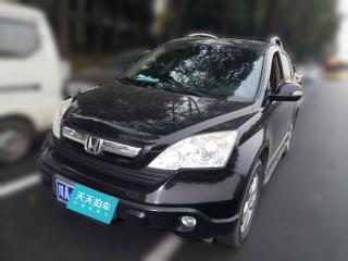 本田本田CR-V2008款 2.0L 手動兩驅都市版