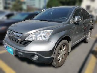 本田本田CR-V2007款2.4L自動四驅尊貴版