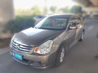 日产轩逸2009款2.0XLCVT科技天窗版