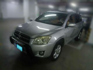 丰田RAV4荣放2010款2.0L自动豪华升级版